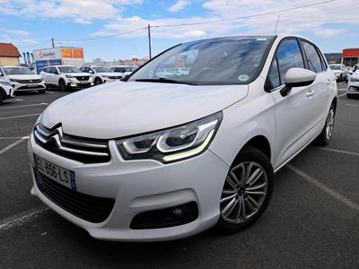 Citroen C4 BlueHDi 100 BVM Millenium Business VF 2 PLACES [5P] bvm 5-99CH-5cv, 2017