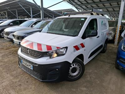 Peugeot Partner BHDI 100 S&amp;S 100 S&amp;S 1000KG STD ASPHALT VU [4P] bvm 5-102CH-5cv, 2020