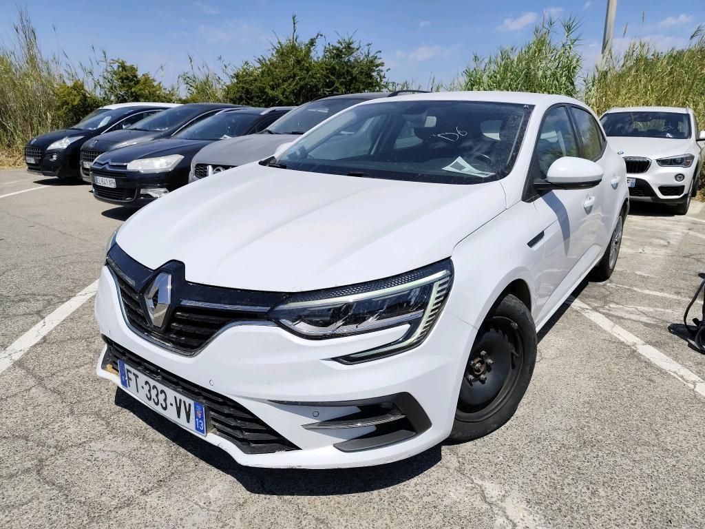 Renault MEGANE SOCIETE Air Nav 2P Energy Blue dCi 115 VF [5P] 6-115CH-6cv, 2020