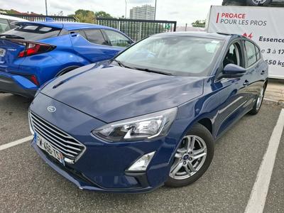Ford Focus 5P - 1.5 EcoBlue 120ch Trend Business VP [5P] bvm 6-120CH-6cv, 2021
