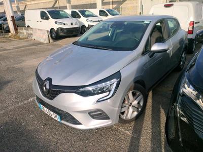 Renault Clio Business TCe 90 -21N VP [5P] bvm 6-90CH-5cv, 2022