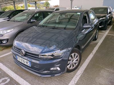 Volkswagen Polo 1.0 TSI 95 Business VP [5P] bvm 5-95CH-5cv, 2021