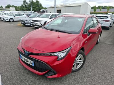 Toyota Corolla Hybride 122h Dynamic Business VP [5P] bva 0-122CH-4cv, 2020