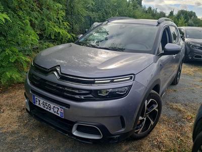 Citroen C5 Aircross Hybrid 225 ë-EAT8 Shine VP [5P] bva 8-225CH-10cv, 2021