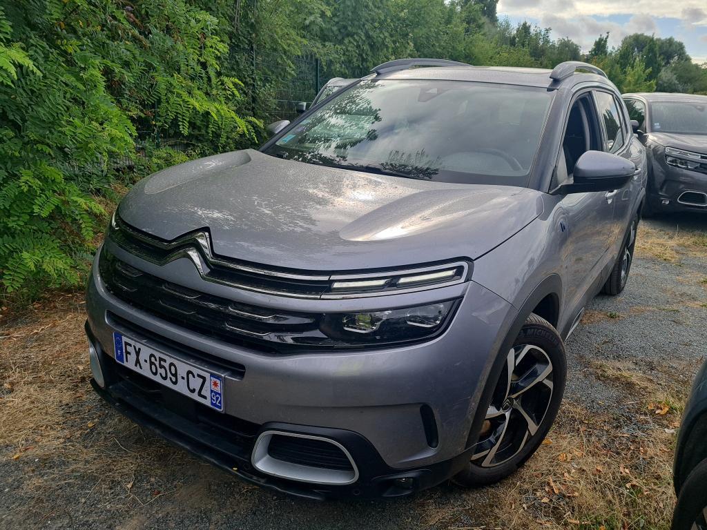 Citroen C5 Aircross Hybrid 225 ë-EAT8 Shine VP [5P] bva 8-225CH-10cv, 2021