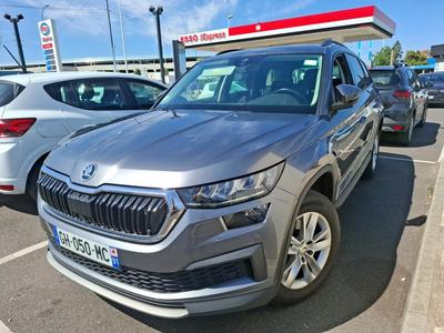 Skoda Kodiaq 2.0 TDI 150ch SCR DSG7 7pl Ambition VP [5P] bva 7-150CH-8cv, 2022