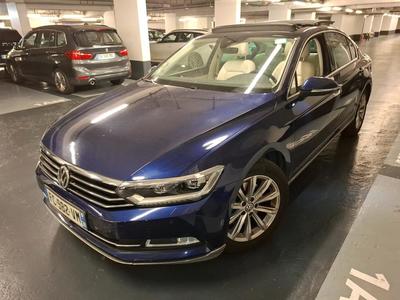 Volkswagen Passat 2.0 TDI 150 DSG7 Carat Exclusive BMT VP [4P] bvm 7-150CH-8cv, 2018