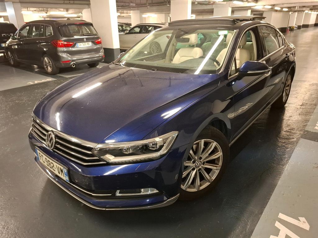 Volkswagen Passat 2.0 TDI 150 DSG7 Carat Exclusive BMT VP [4P] bvm 7-150CH-8cv, 2018