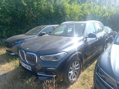 BMW X5 xDrive45e 394ch Lounge BVA8 Hybride VP [5P] bva 8-394CH-15cv, 2020