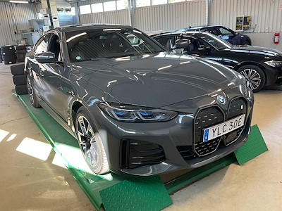 BMW I4 eDrive40 Gran Coupe M Sport