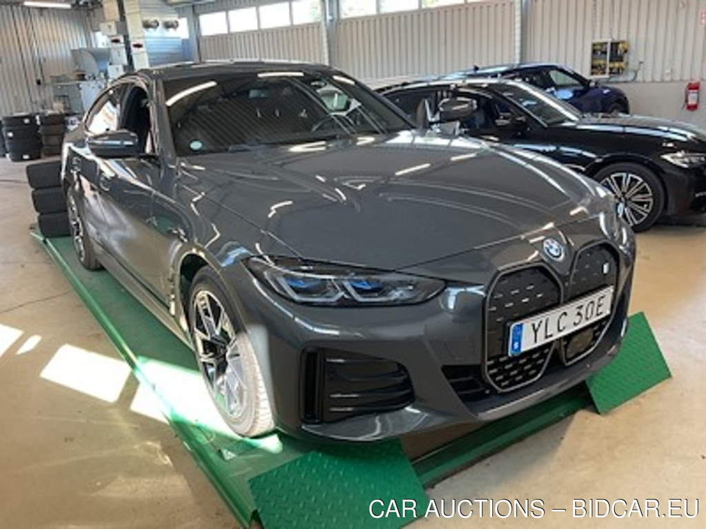 BMW I4 eDrive40 Gran Coupe M Sport