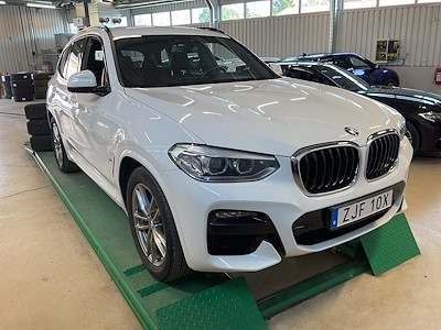 BMW X3 xDrive30e M Sport