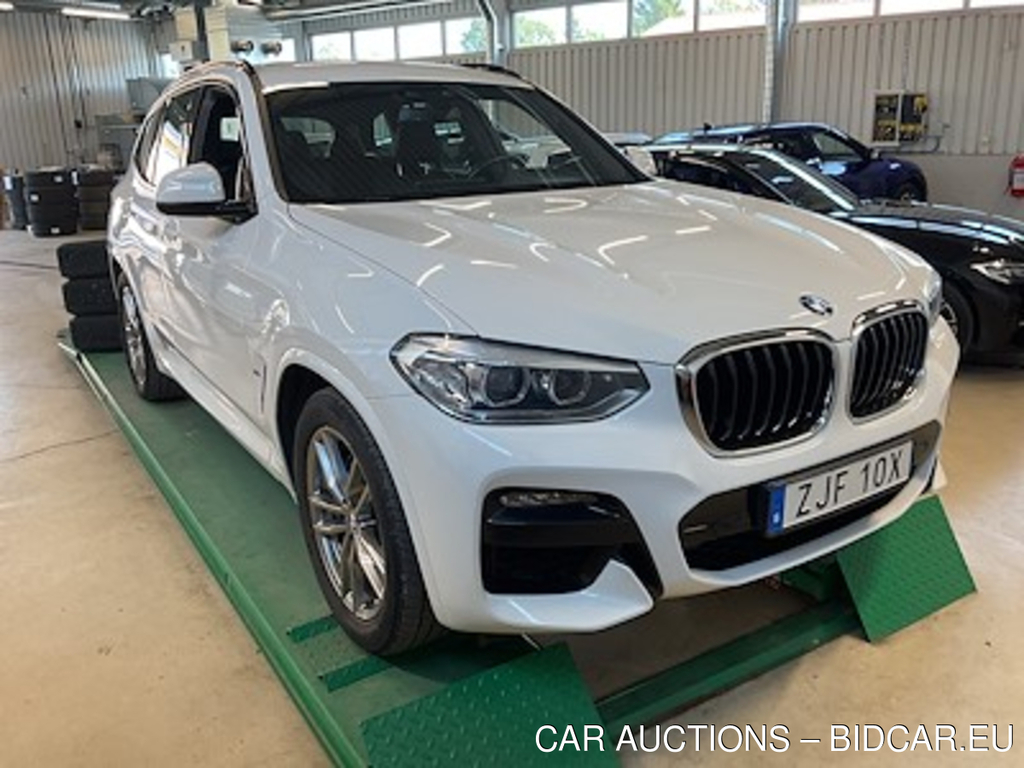 BMW X3 xDrive30e M Sport