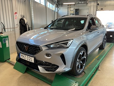 CUPRA Formentor VZ e-Hybrid Full Link Drag Kamera