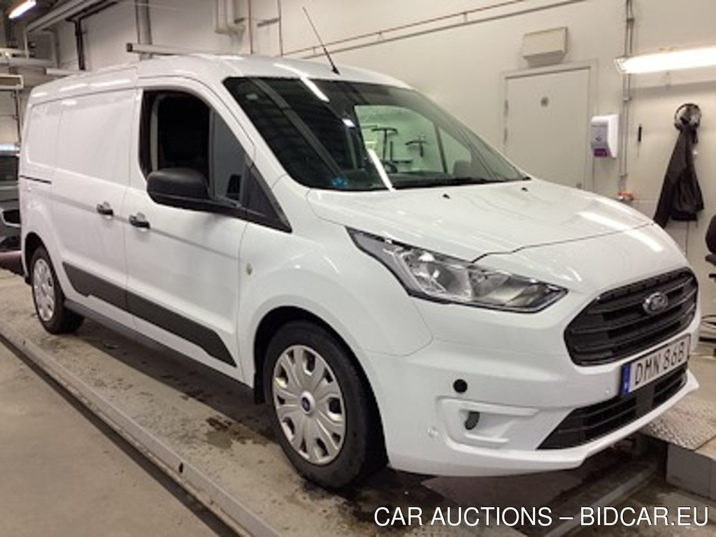 Ford Transit connect 210 LWB Trend HP