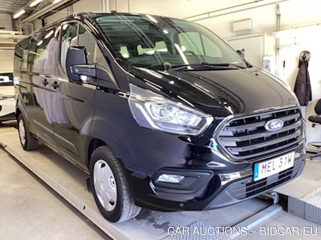 Ford Transit custom 320 Kombi 2.0 TDCi Trend L2