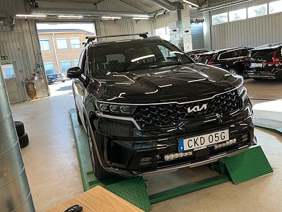 Kia SORENTO 1.6 T-GDI PHEV AWD Advance Plus 7-Sits Panorama Skinn Drag