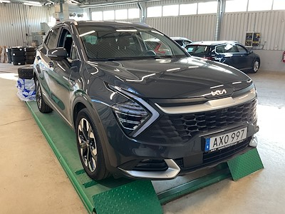 Kia SPORTAGE PHEV AWD Advance Drag Motor+kupevarmare
