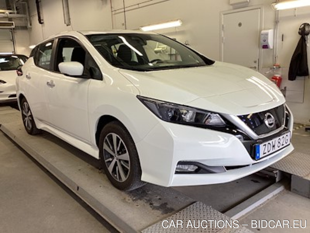 Nissan LEAF 40 kWh Acenta