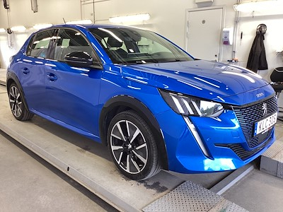 Peugeot 208 Electric GT Line