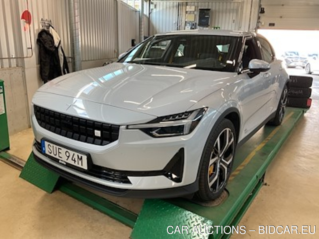 Polestar 2 Long Range Dual Motor Performance AWD Drag