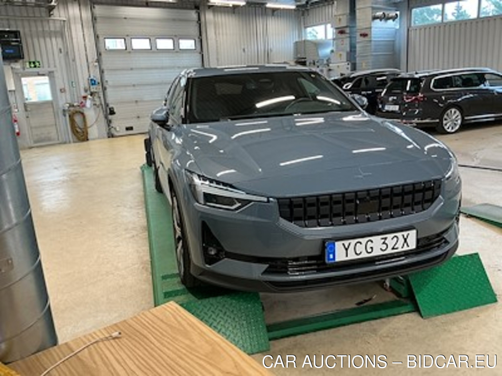 Polestar 2 Standard Range Single Motor Pilot Drag