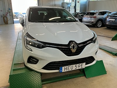Renault Clio E-TECH Zen