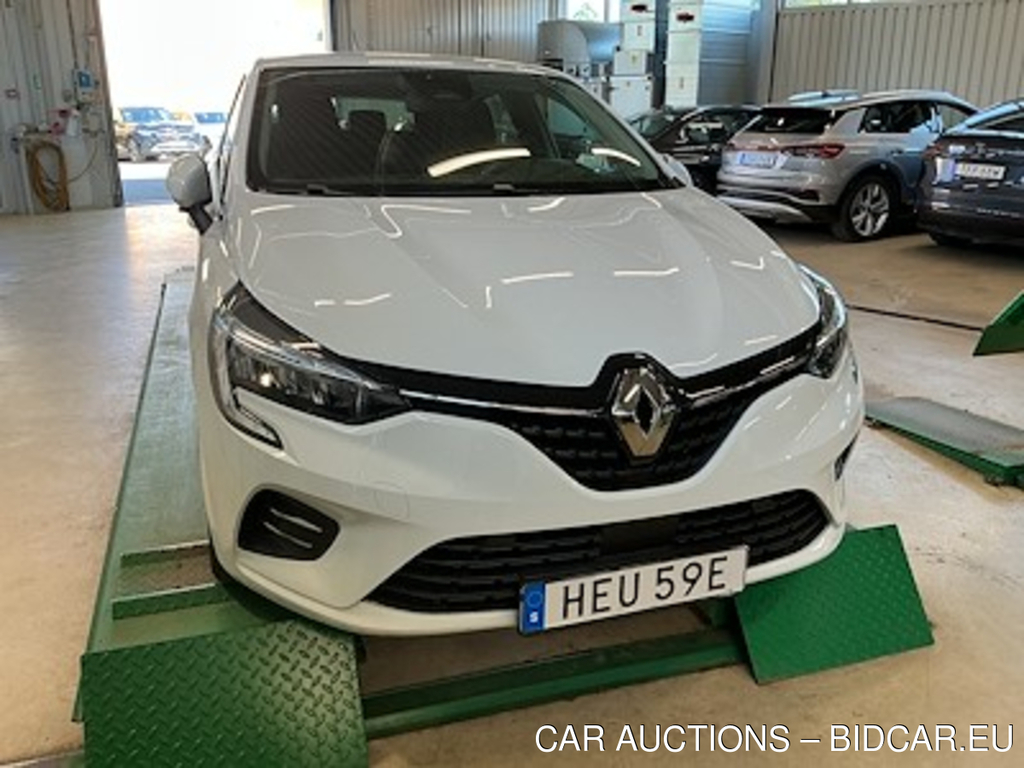 Renault Clio E-TECH Zen