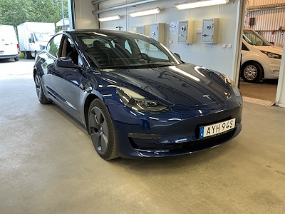 Tesla Model 3 Long Range AWD Drag