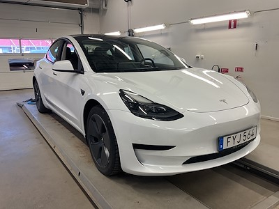 Tesla Model 3 Standard Range Plus