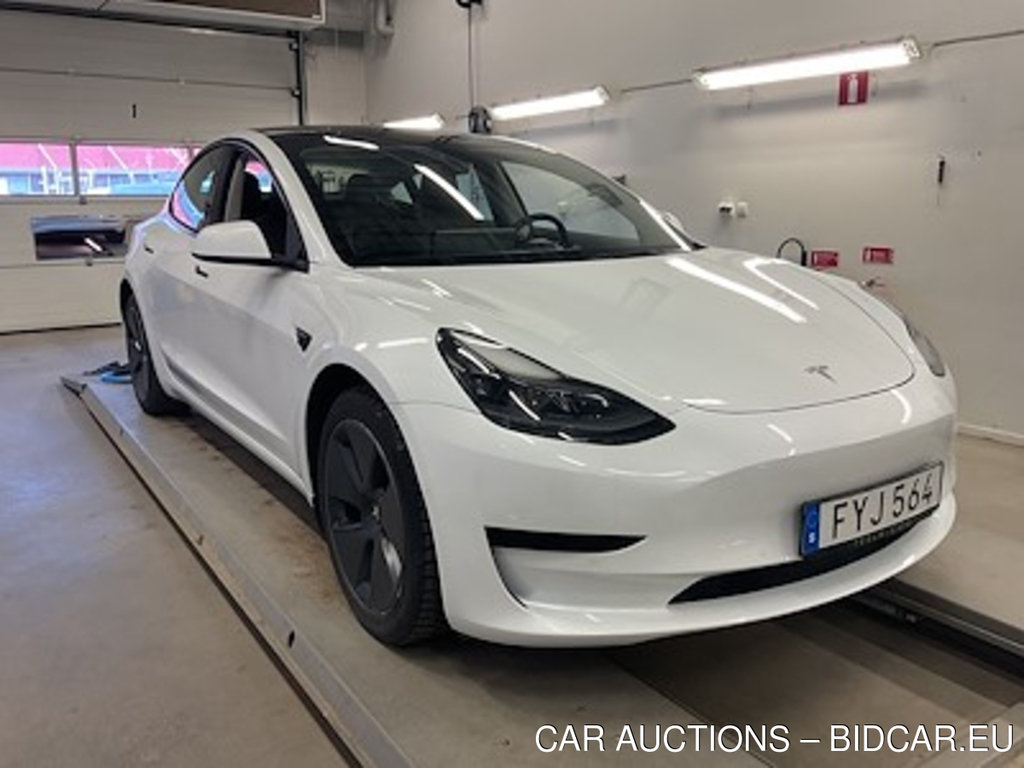 Tesla Model 3 Standard Range Plus