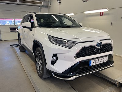 Toyota RAV4 2.5 Plug-In AWD-i Launch Edition