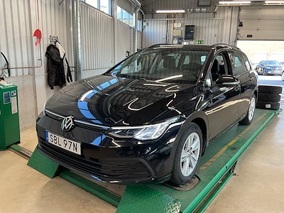 Volkswagen Golf 1.5 eTSI Variant ACT
