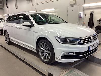 Volkswagen Passat 2.0 TDI 4Motion R-Line GT Executive Drag Paket Cockpit Skinn Varmare