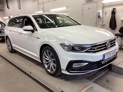 Volkswagen Passat 2.0 TDI R-Line GT Executive Drag Paket Varmare