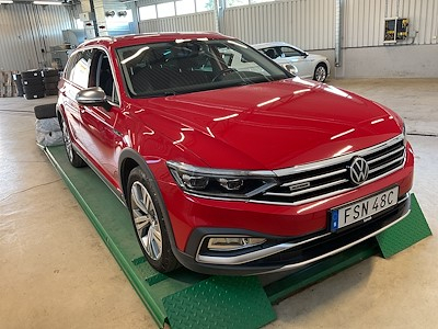 Volkswagen Passat Alltrack 2.0 TDI 4Motion 200HK Executive Drag paket