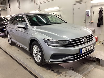Volkswagen Passat Sportscombi 1.5 TSI Drapaket Cockpit Varmare