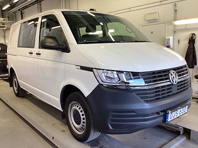 Volkswagen Transporter Kombi T32 2.0 TDI 5-Sits Drag Kamera