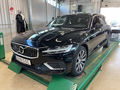 Volvo V60 T6 Recharge AWD Inscription Exp Ljus Navi Pro Kamera Drag