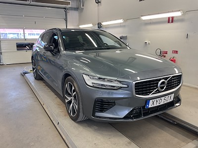 Volvo V60 T8 AWD R-Design Panorama Drag