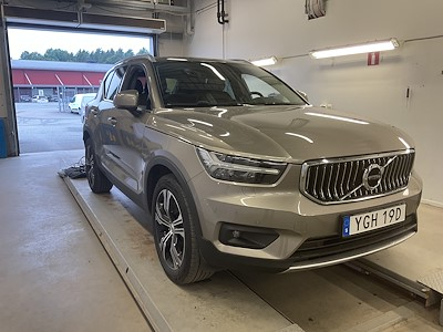 Volvo XC40 T5 Recharge Inscription Ljus Navi Pro Skinn