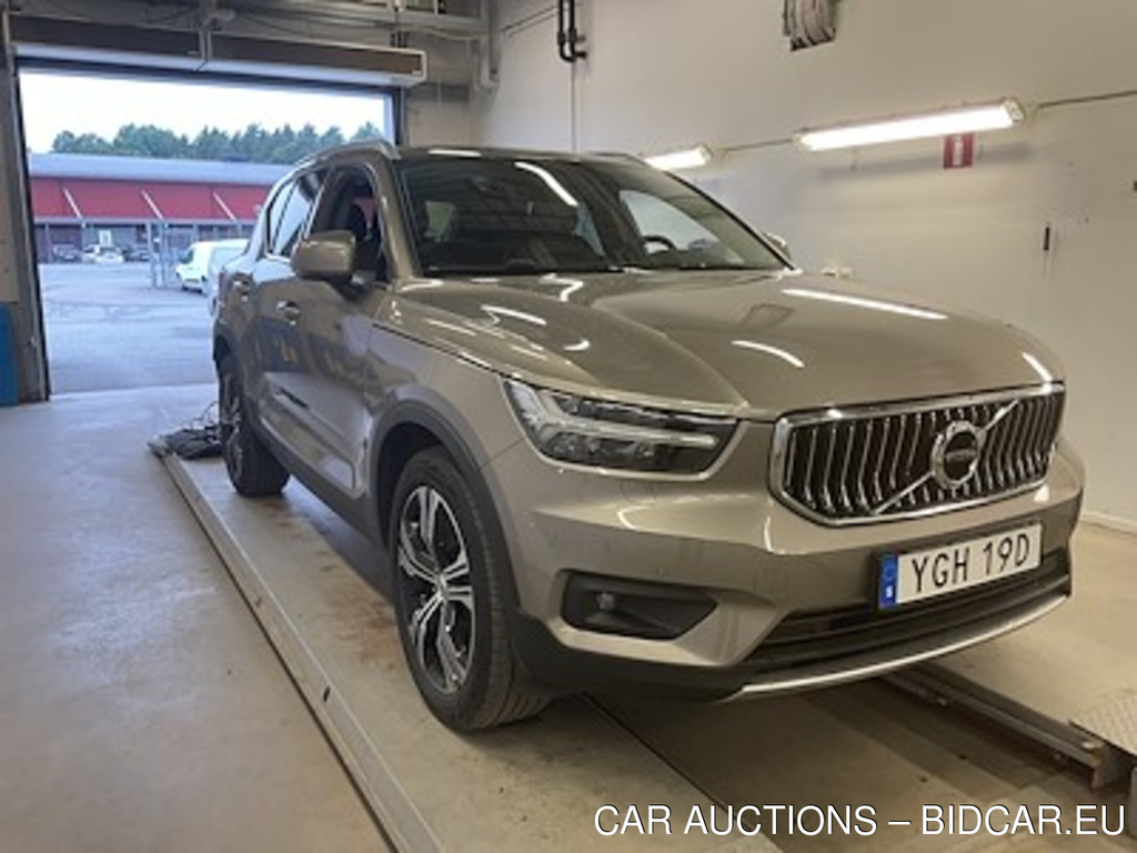 Volvo XC40 T5 Recharge Inscription Ljus Navi Pro Skinn