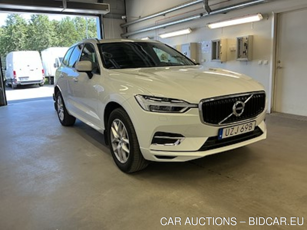 Volvo XC60 T8 AWD Momentum Edition Kamera Drag Panorama