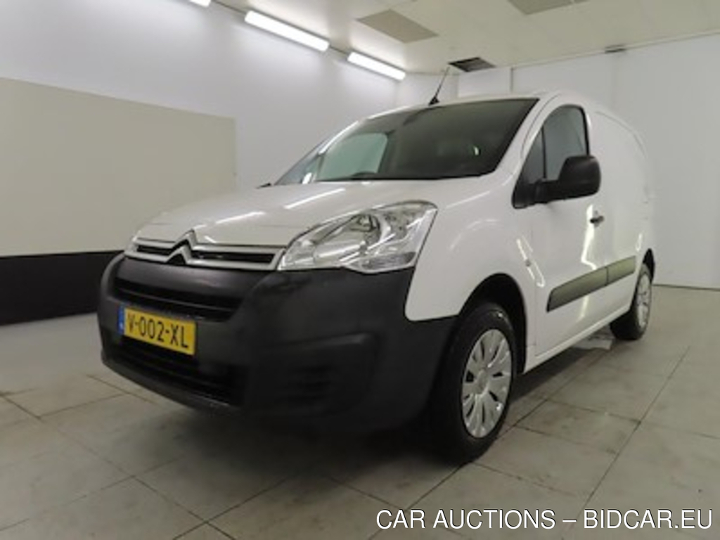 Citroen Berlingo Electric Club 4d