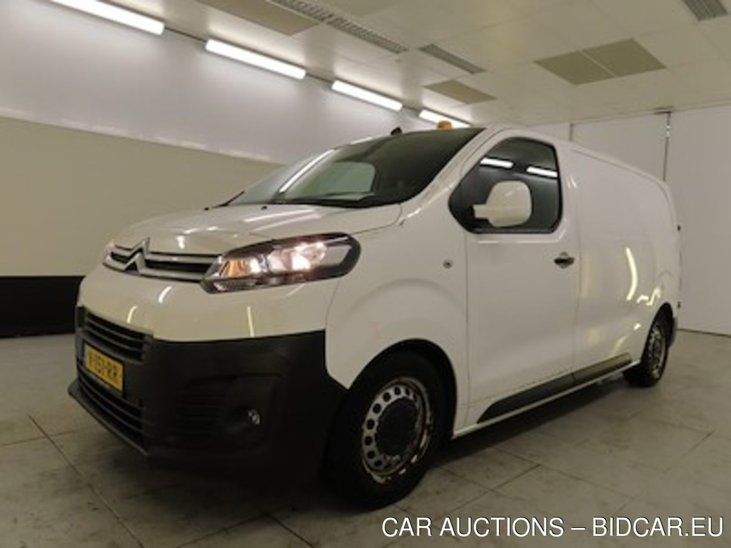 Citroen Jumpy M BlueHDi 95 S;S ETG Comfort 4d