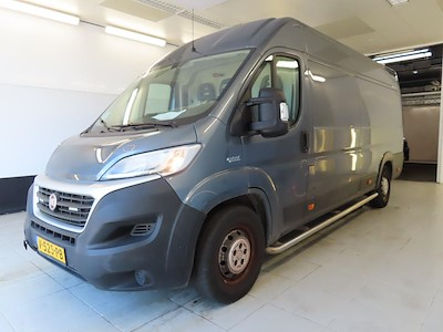 Fiat DUCATO 35H L4H2 3.0 Natural Power - HIGH OIL CONSUMPTION