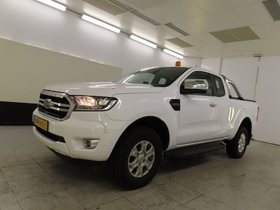 Ford RANGER XLT Super Cab 2.0 EcoBlue 170pk 4d