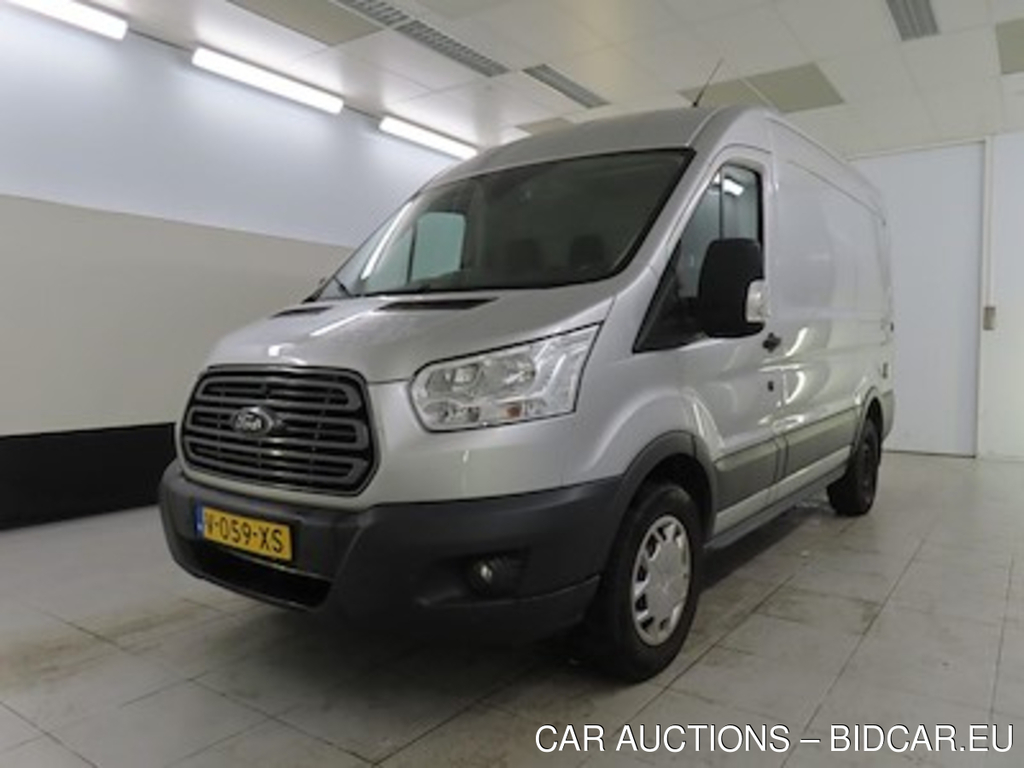 Ford TRANSIT 350 130pk L2H2 Ambiente FWD Aut. 4d
