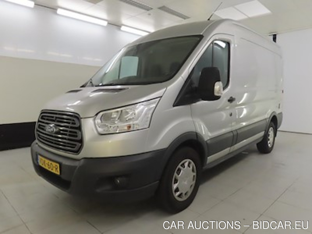 Ford TRANSIT 350 130pk L2H2 Trend FWD Aut. 4d