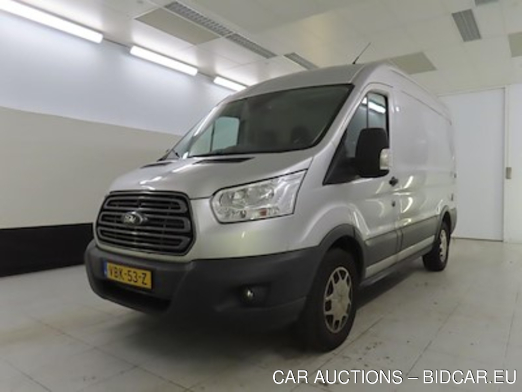 Ford TRANSIT 350 130pk L2H2 Trend FWD Aut. 4d